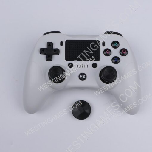 new Wireless Bluetooth Dualshock 4 Gamepad Controller for Playstation 4 PS4 white - Image 4