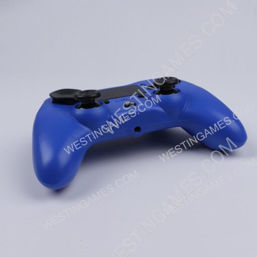 new Wireless Bluetooth Dualshock 4 Gamepad Controller for Playstation 4 PS4 Blue - Image 3