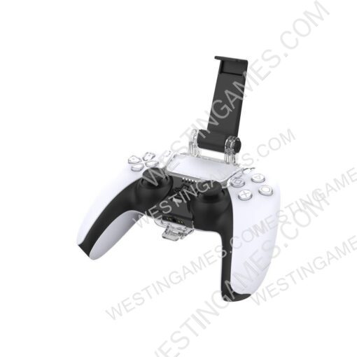 Mobile Phone Clamp Clip for ps5 Dualsense Controller to Play Cellphone Game - Image 3