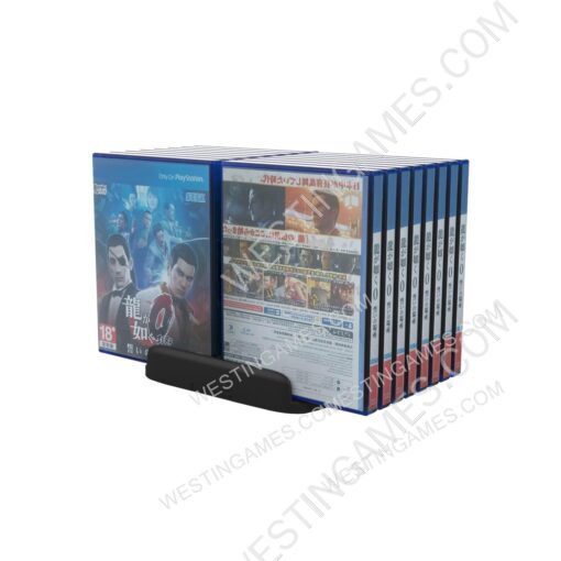 game disc storage box stand for ps5 xbox series x and ps4 - Image 4