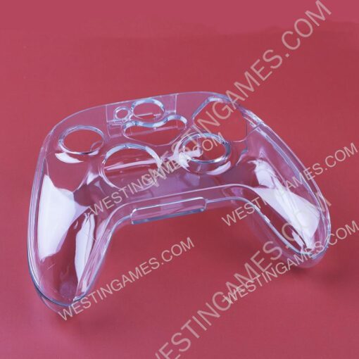 Transparent Crystal Protecting Cover Case for XBOX Series X Controller - Image 2