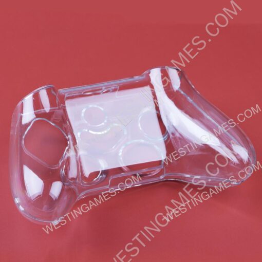 Transparent Crystal Protecting Cover Case for XBOX Series X Controller - Image 3