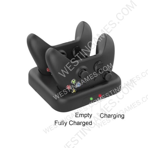 Dual Charging Dock Station for XBOX Series X Wireless Controller - Image 2