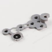 Replacement Button Conductive Contact Rubber D-Pad for XBOX ONE S Wireless Controller