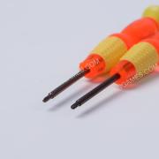 Screwdriver Trigram Cross and Anti-Static Tweezers Tool Set for Nintendo Wii Wii DS 3DS Switch 02