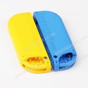 Original Left and Right Housing Cover Case with SL SR Button Set for Nintendo switch Joy-con - Fortnite 02