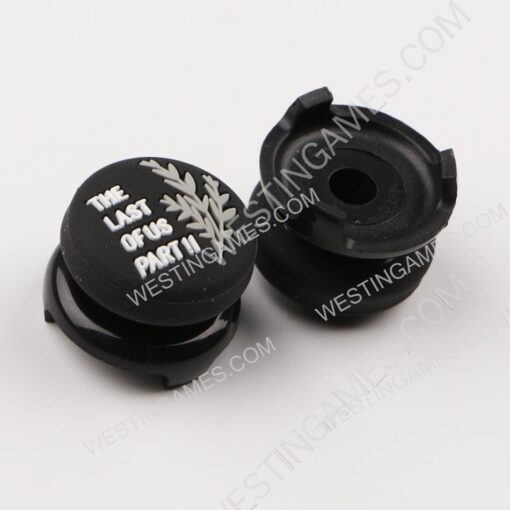 FPS Higher Thumb Grip Cap Analog Stick Covers for PS5 Controller - The Last of us - Image 2
