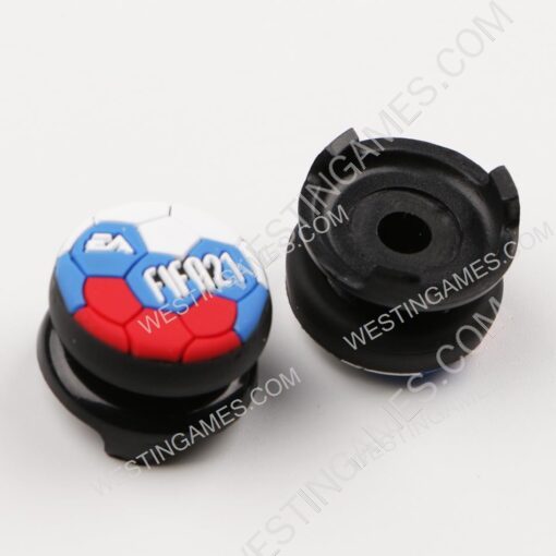FPS Higher Thumb Grip Cap Analog Stick Covers for PS5 Controller - FiFa - Image 2