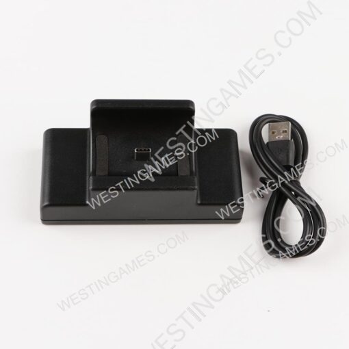 Single Slot USB to Type-C Charging Dock Stand for PS5 Gamepad Controller - Image 2