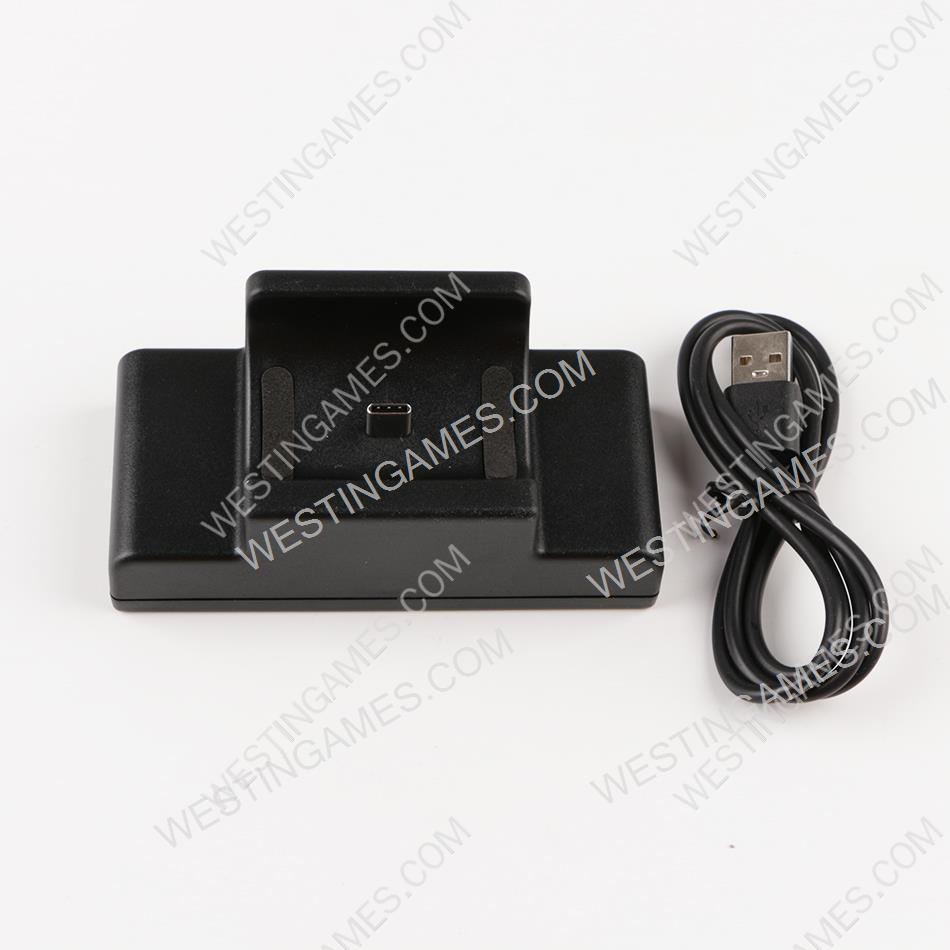Single Slot USB to Type-C Charging Dock Stand for PS5 Gamepad Controller - Image 2