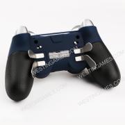 Bluetooth Wireless Elite Gamepad Controller for Playstation PS4 PC - Blue 03