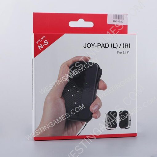 TNS-19053B Joy-Con L R Wireless Bluetooth Game Controllers Grey Gamepad for switch