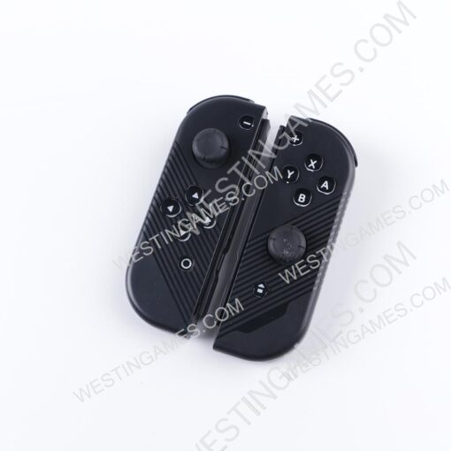 TNS-19053B Joy-Con L R Wireless Bluetooth Game Controllers Grey Gamepad for switch - Image 3