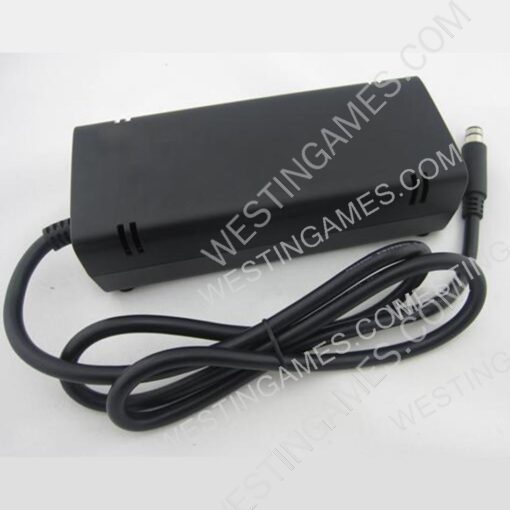 220V AC Adapter / Power Supply 220V for XBOX360 E - EU Plug (OEM A+) - Image 2