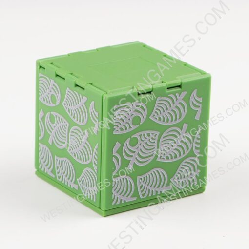 16 Slots Folding Game Cartridge and Micro SD Card Case Holder for Switch - Animal Crossing - Image 2