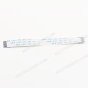 9Pin Flex Ribble Cable Replacement for PS4 Slim DVD Drive