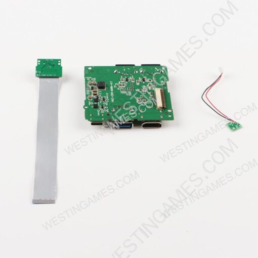 Dock Motherboard Main Board with Flex Cable Replacement for Switch - Image 2