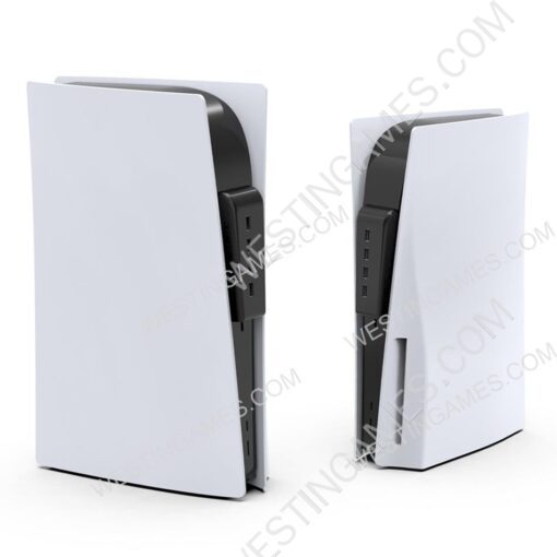 1 to 4 USB Hub 2.0 USB Port Game Console Extend USB Adapter for PS5 - Image 4
