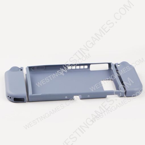Soft TPU Grip Case and Ergonomic Shock-Absorption Cover for Switch Travel in space - Image 2