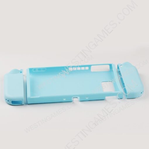 Soft TPU Grip Case and Ergonomic Shock-Absorption Cover for Switch Polar Bears - Image 2