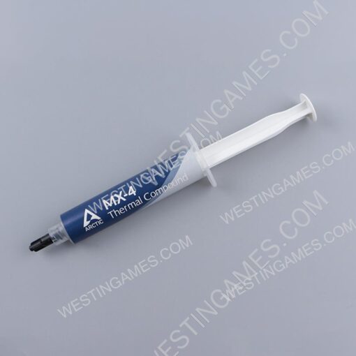 ARCTIC MX-4 20g Thermal Compound Grease pads Heatsink Paste - Image 3
