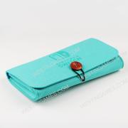 Slim Travel Carry Bag Protector Pouch with 5 Games Memory Card Holders for Nintendo Switch - Light Green