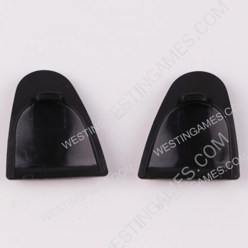 Replacement extended R2 and L2 trigger button kit for PS5 controller - Image 2