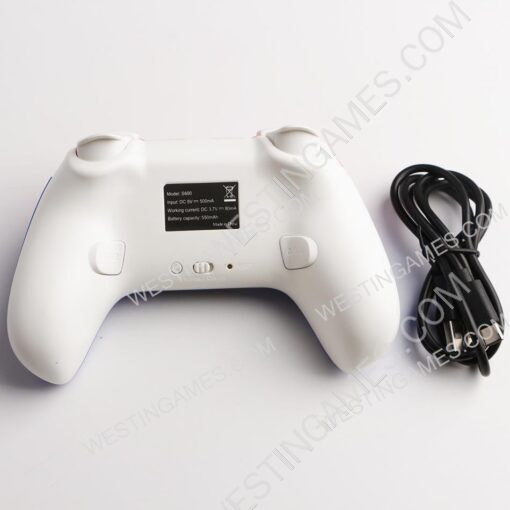 Wireless Controller for Nintendo Switch - Mario - Image 2