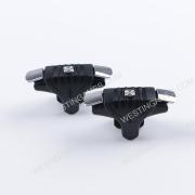 F01 Metal ABS Plastic Gamepad Controller Mobile Joystick Trigger Aim Shooting L1 R1 Key Button for Ios Android PUBG Game Handle 02