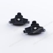 F01 Metal ABS Plastic Gamepad Controller Mobile Joystick Trigger Aim Shooting L1 R1 Key Button for Ios Android PUBG Game Handle 03