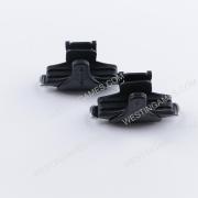 F01 Metal ABS Plastic Gamepad Controller Mobile Joystick Trigger Aim Shooting L1 R1 Key Button for Ios Android PUBG Game Handle 04