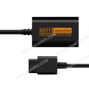 NGC/N64/SNES/SFC HDMI Converter Adapter for Retro Video Game Console High Definition Support Display