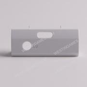 Middle Piece Frame for Xbox Series x - White