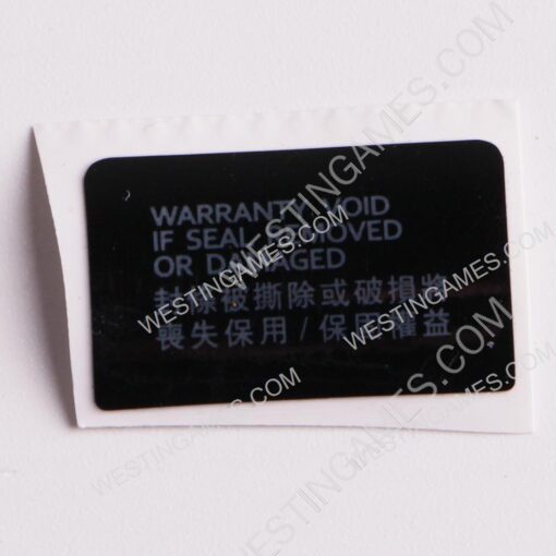 Housing Shell Sticker Lable Seals Sticker for PS4 Slim host