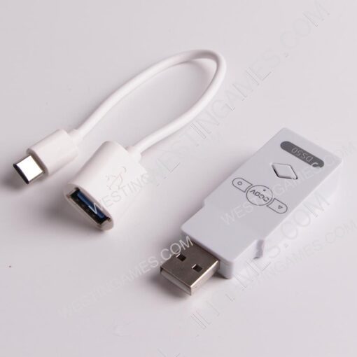 PS5 Gamepad Joypad Wireless Receiver for Switch PC PS4 - Image 4