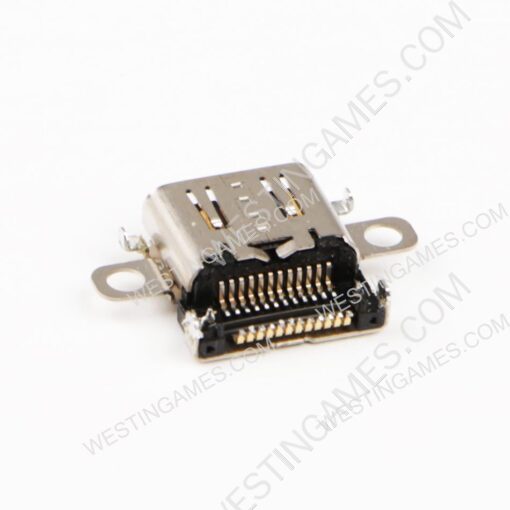 Original USB Type-C Charging Port Connector Replacement Parts for NS Switch Lite Pulled - Image 2