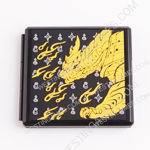 12 Slots Game Card Cartridge Storage Case Box for NS Switch - Monster Hunter - Image 3