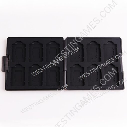 12 Slots Game Card Cartridge Storage Case Box for NS Switch - Monster Hunter - Image 4
