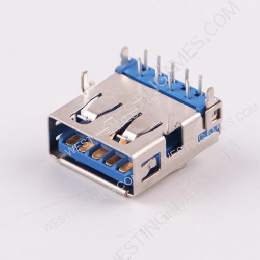 Original USB 3.0 Port for PS5 Motherboard Repair - Image 2