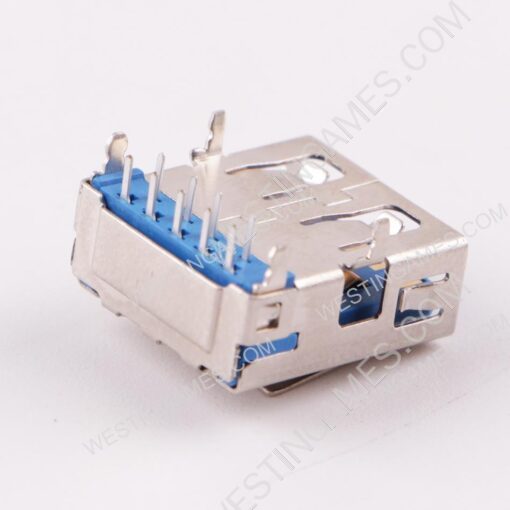 Original USB 3.0 Port for PS5 Motherboard Repair - Image 3