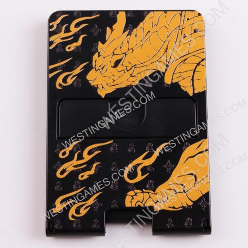 New Mini Foldable Stand Mount Holder Height Adjustable Play For Switch Console - Monster Hunter - Image 4