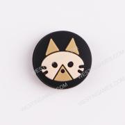 New Monster Hunter Thumb Grips Analog Caps Silicone Rubber For NS Switch Joy-con - Cat