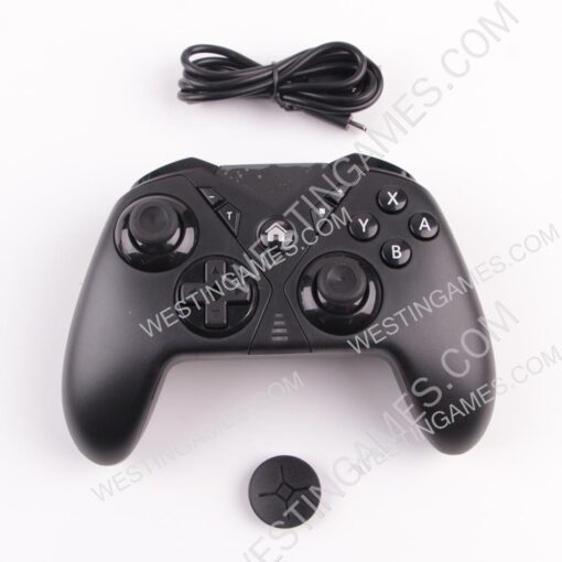 Elite Wireless Bluetooth Controller with Button Programmable Game Joystick For Switch PC