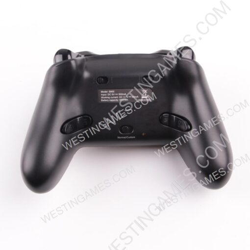 Elite Wireless Bluetooth Controller with Button Programmable Game Joystick For Switch PC - Image 2