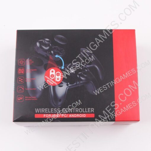 Elite Wireless Bluetooth Controller with Button Programmable Game Joystick For Switch PC - Image 3