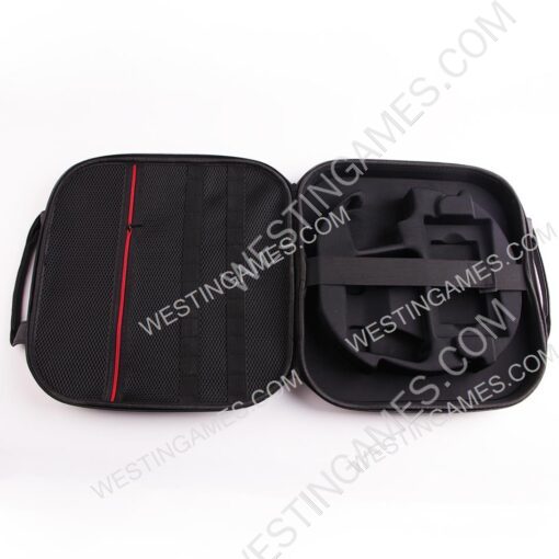 Square Hard Carrying Case Travel Pouch Bag for switch Ring Fit - Monster Hunter - Image 2