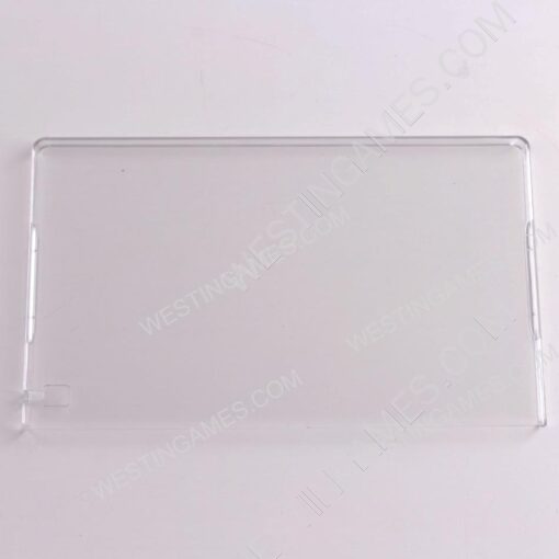 Clear Protecting Case Cover for Switch TV Charging Dock - Image 2