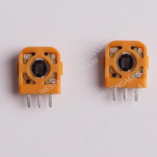 Replacement Original Joystick 3D Steuermodul 3Pin Sensor for PS4 Controller