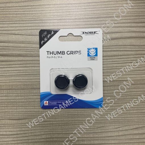 2X FPS Higher Thumb Grip Cap Analog Stick Covers for PS5 Controller - Image 3