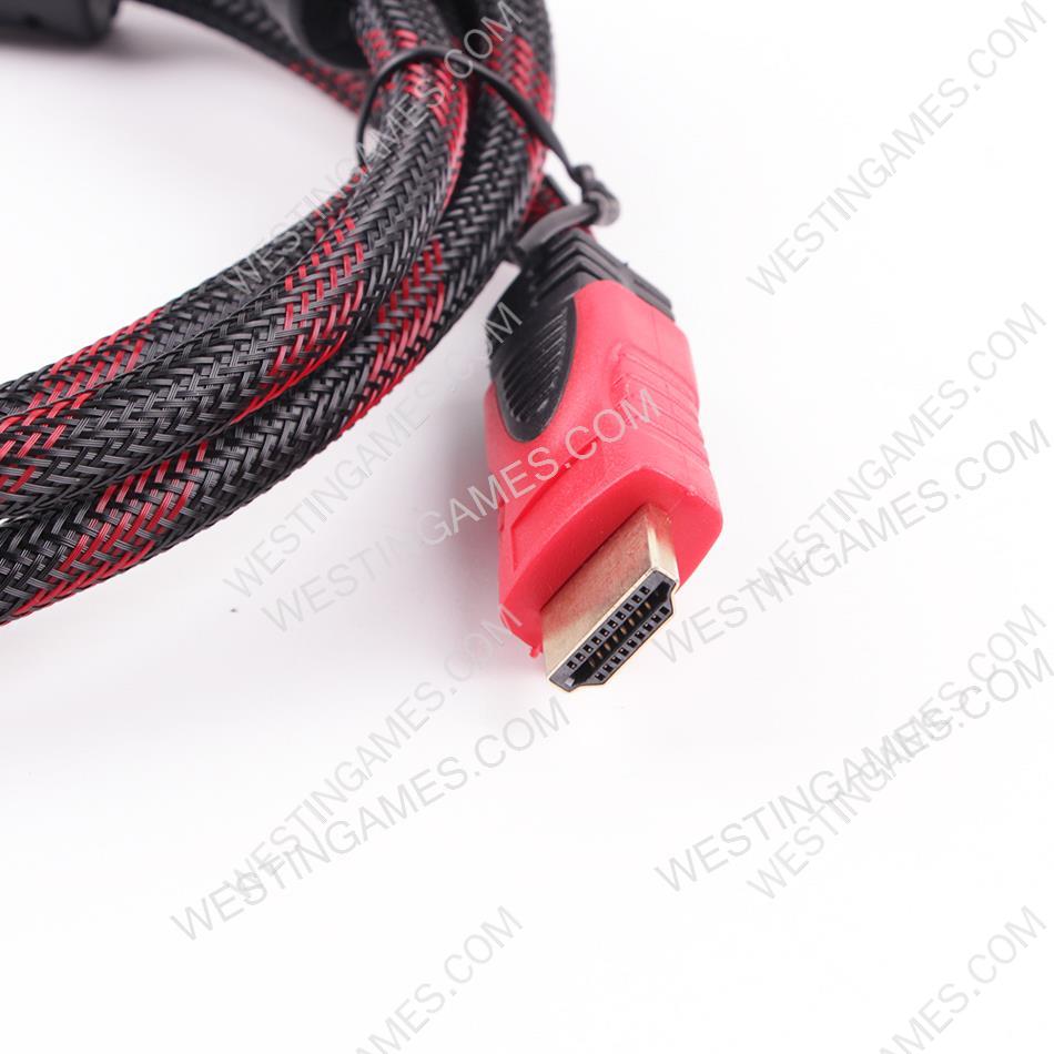 1.5M 1080P HDMI to HDMI Cable Support 3D for PS4 PS3 XBOX360 XBOX ONE and WII U - Image 2